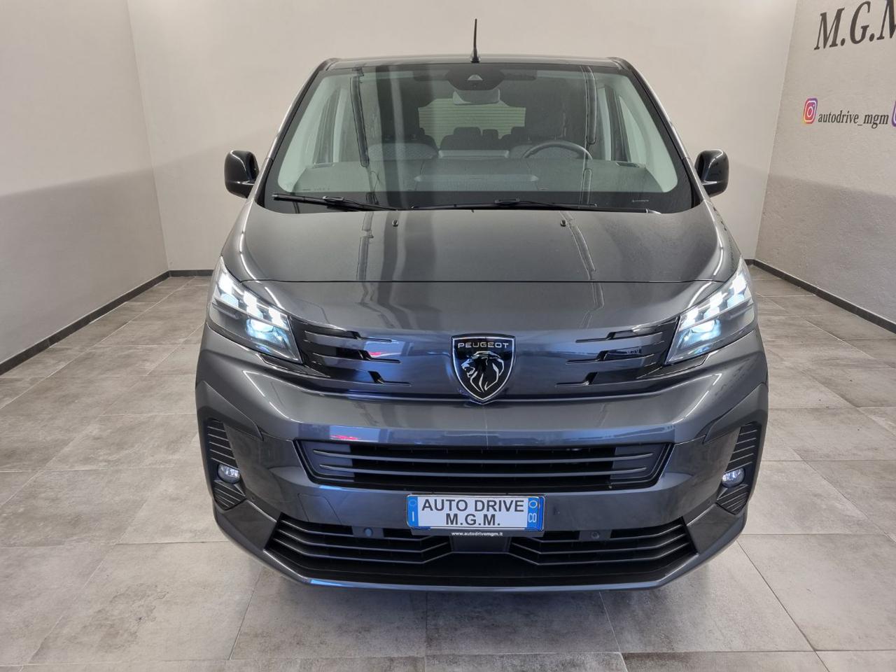 PEUGEOT Traveller BlueHDi 180 S&S EAT8 Standard Business - 5