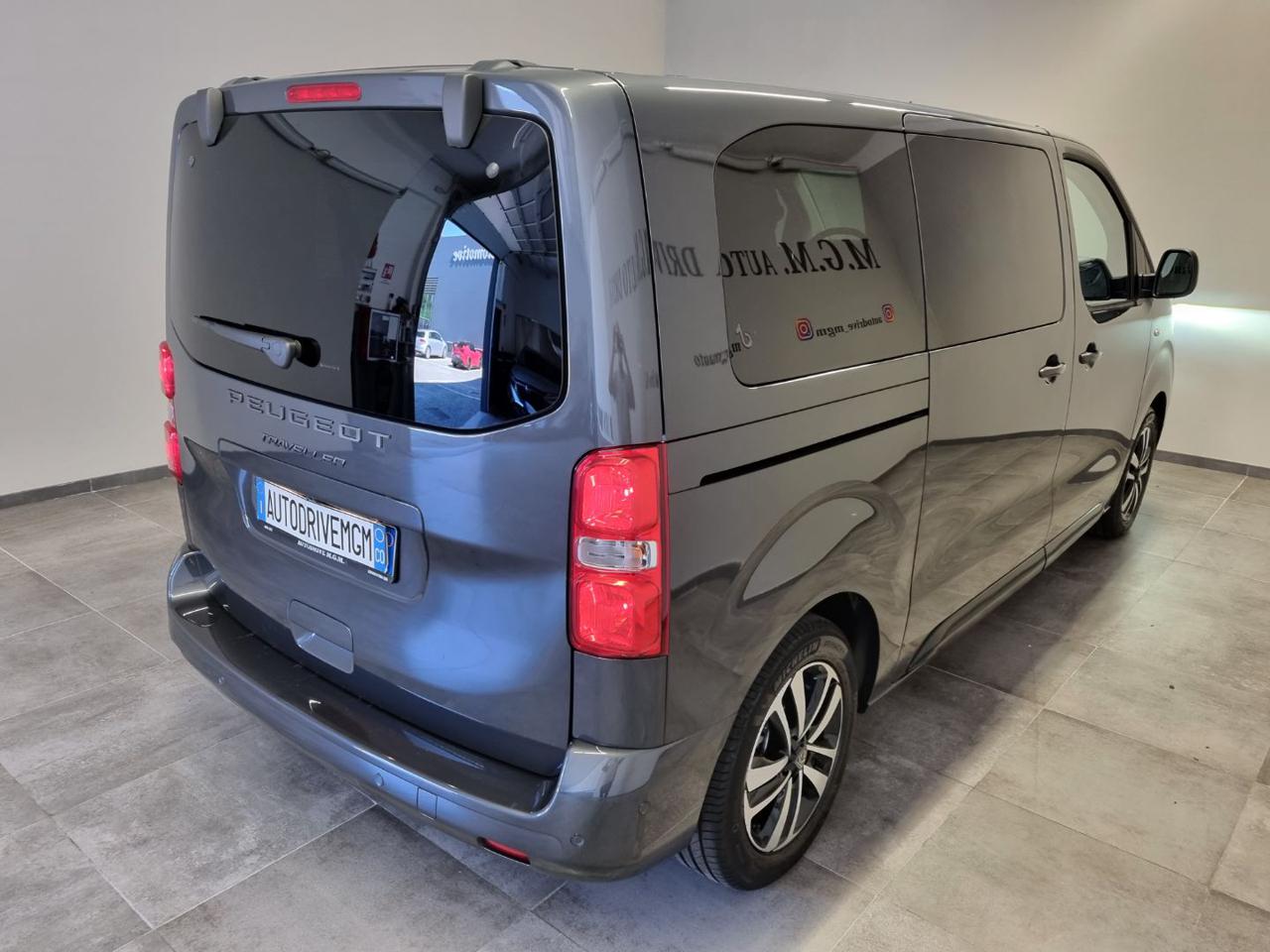 PEUGEOT Traveller BlueHDi 180 S&S EAT8 Standard Business - 13