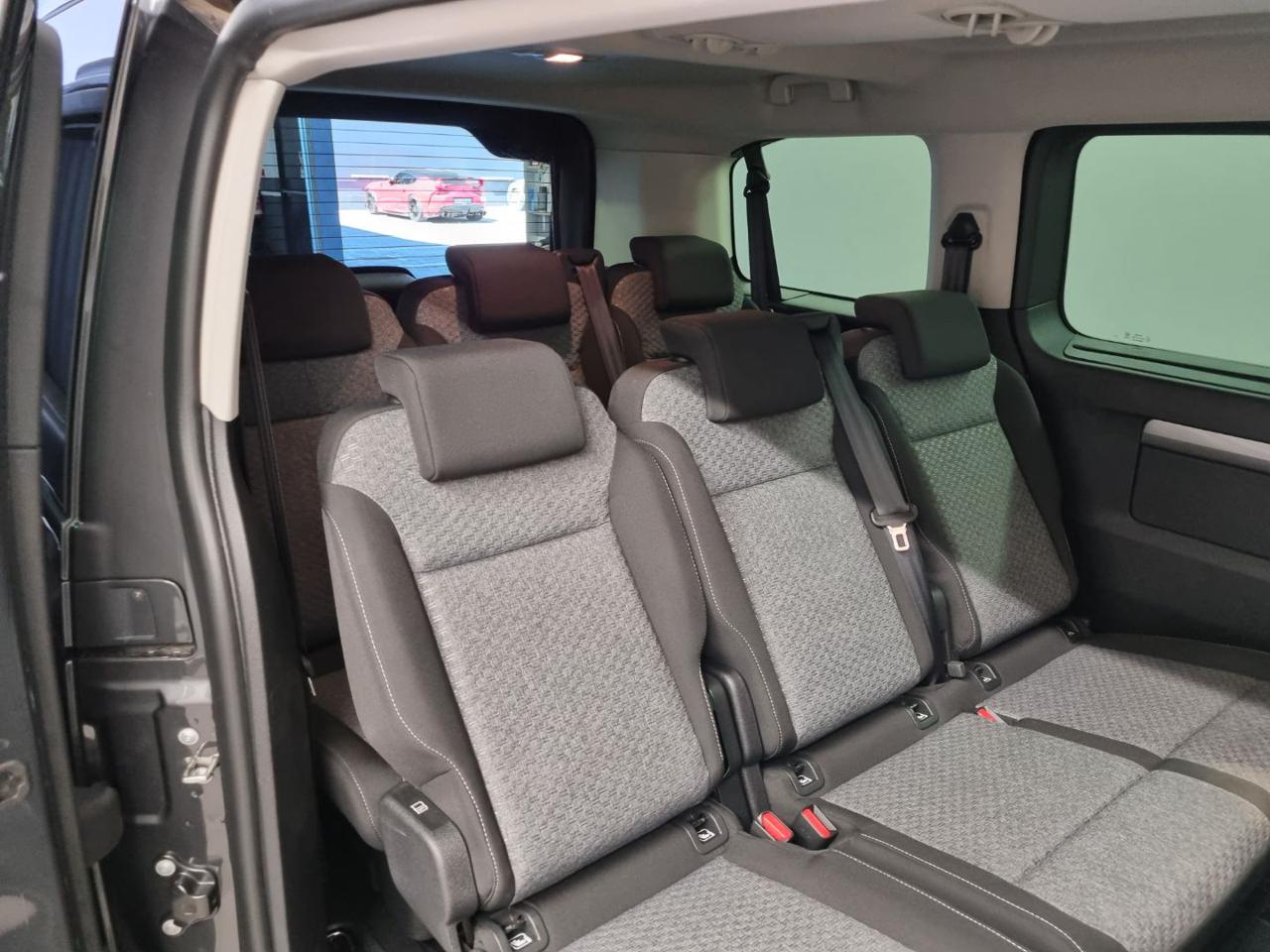 PEUGEOT Traveller BlueHDi 180 S&S EAT8 Standard Business - 10