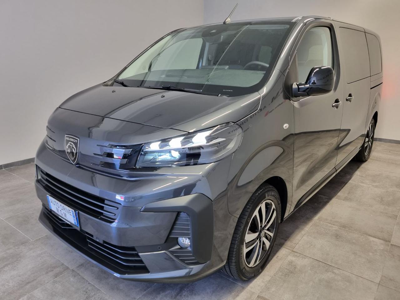 PEUGEOT Traveller BlueHDi 180 S&S EAT8 Standard Business - 16
