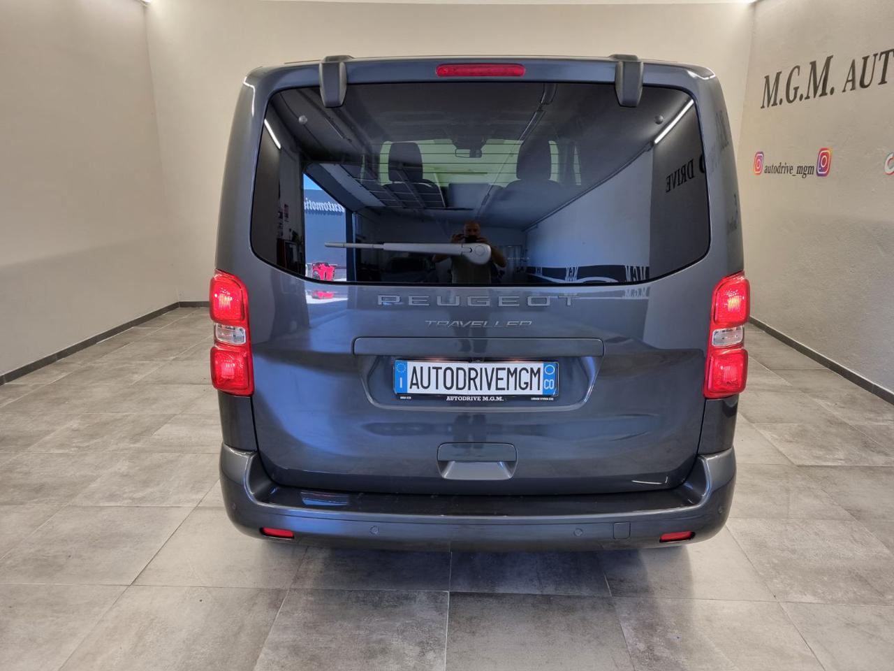 PEUGEOT Traveller BlueHDi 180 S&S EAT8 Standard Business - 3