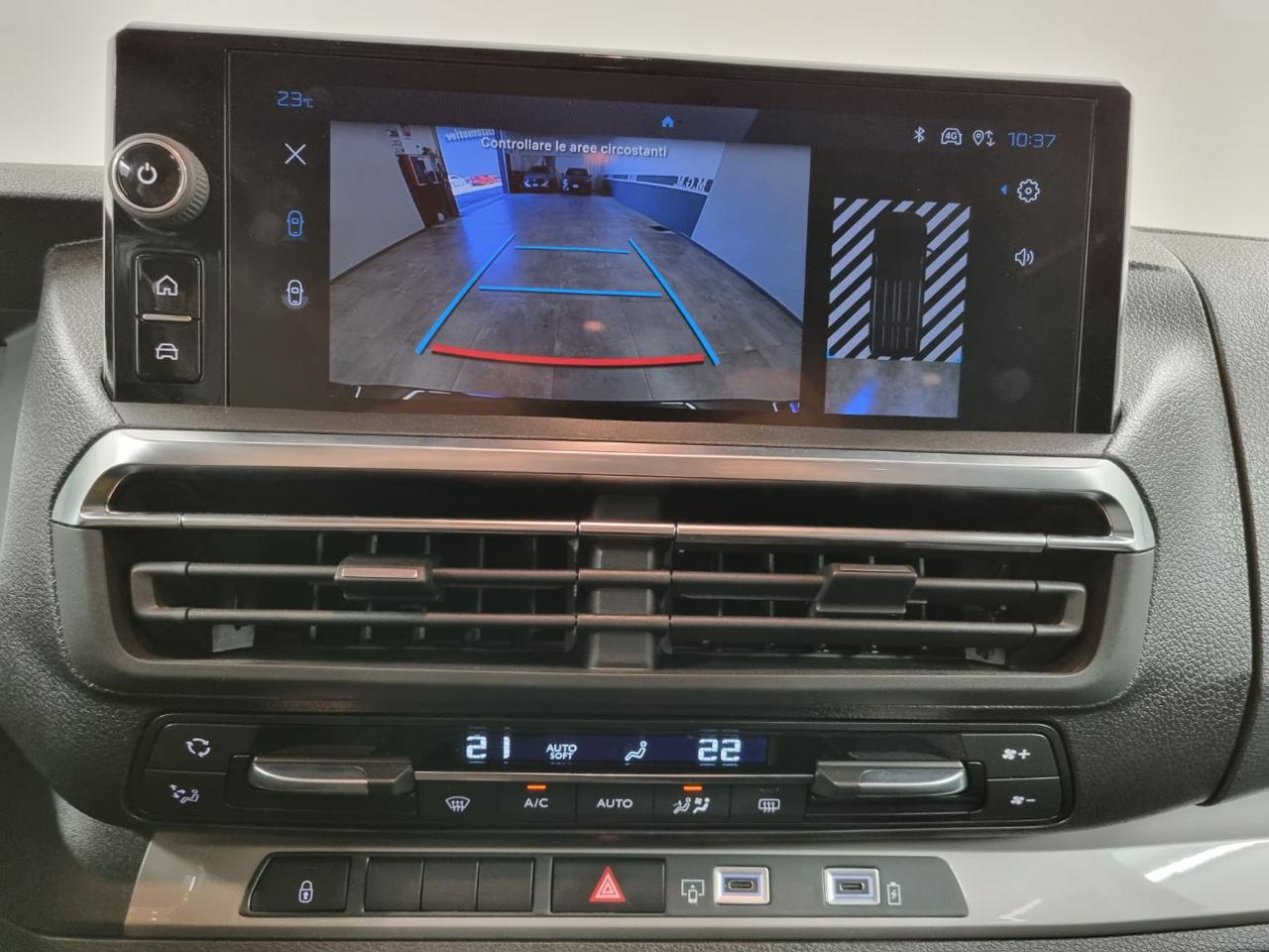 PEUGEOT Traveller BlueHDi 180 S&S EAT8 Standard Business - 8
