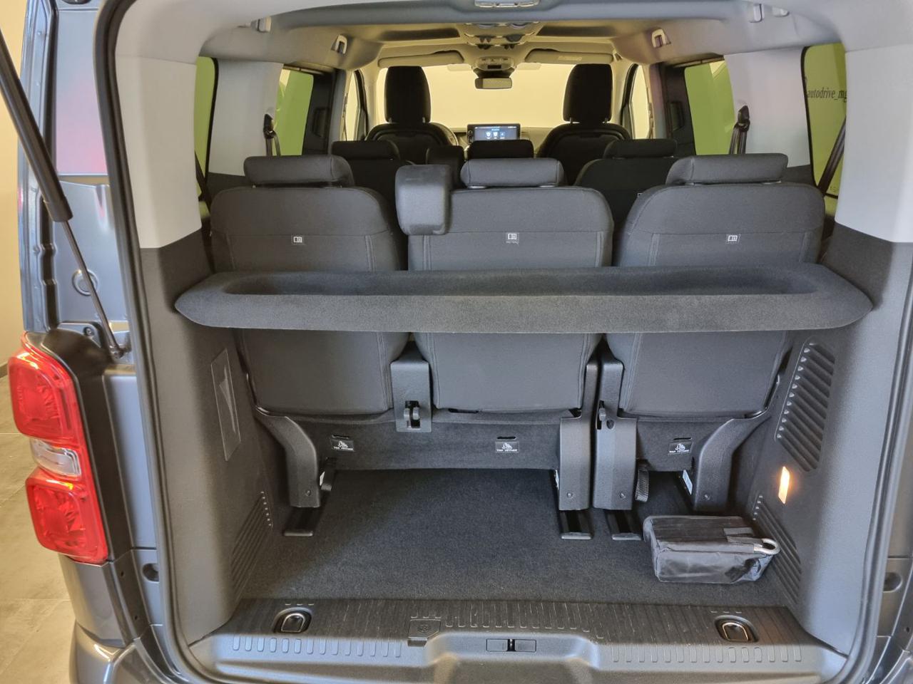 PEUGEOT Traveller BlueHDi 180 S&S EAT8 Standard Business - 24