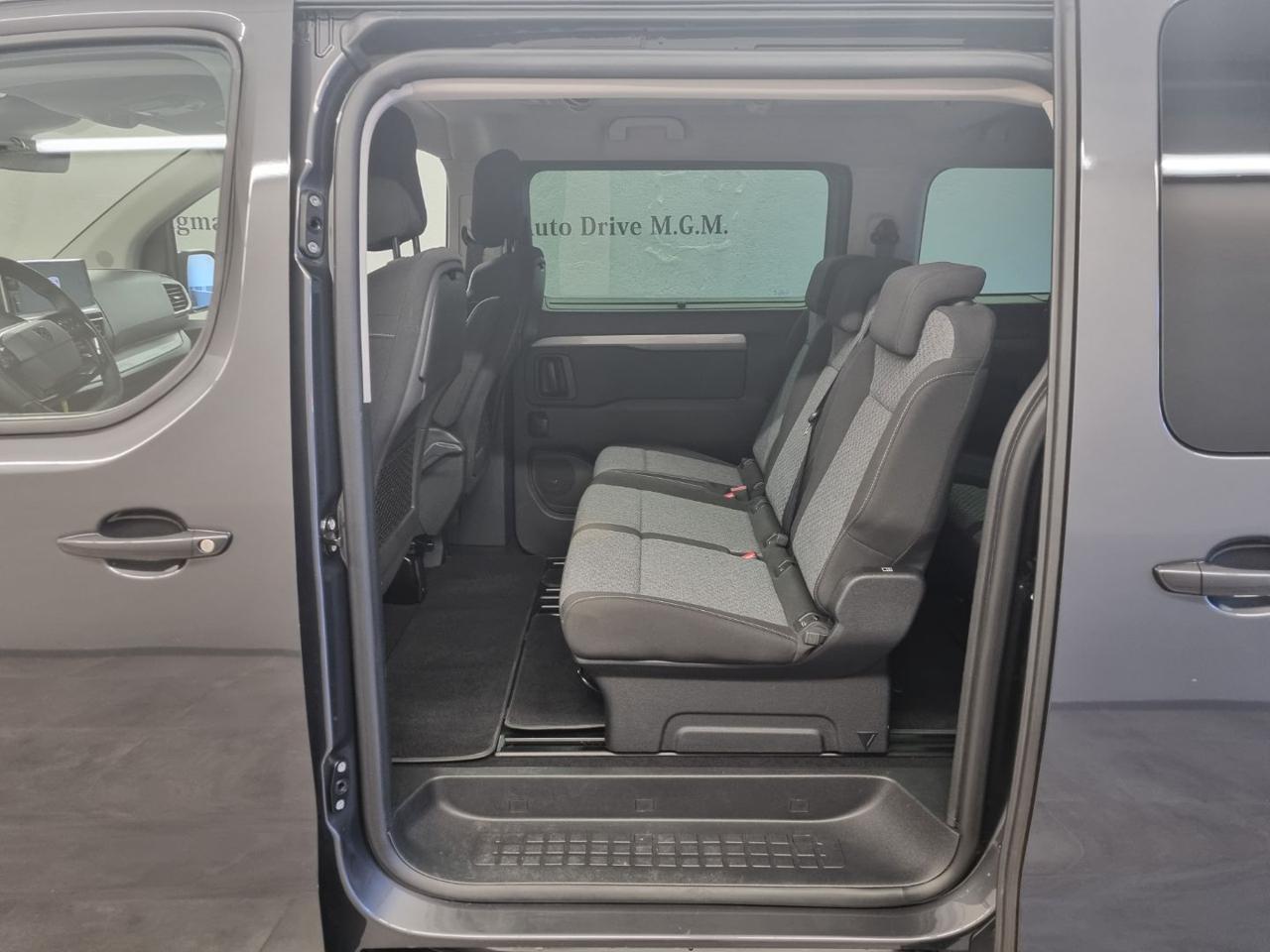 PEUGEOT Traveller BlueHDi 180 S&S EAT8 Standard Business - 13