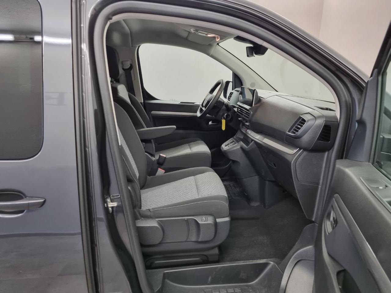PEUGEOT Traveller BlueHDi 180 S&S EAT8 Standard Business - 9