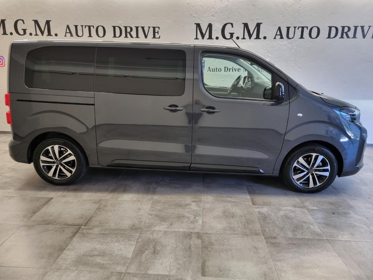 PEUGEOT Traveller BlueHDi 180 S&S EAT8 Standard Business - 4