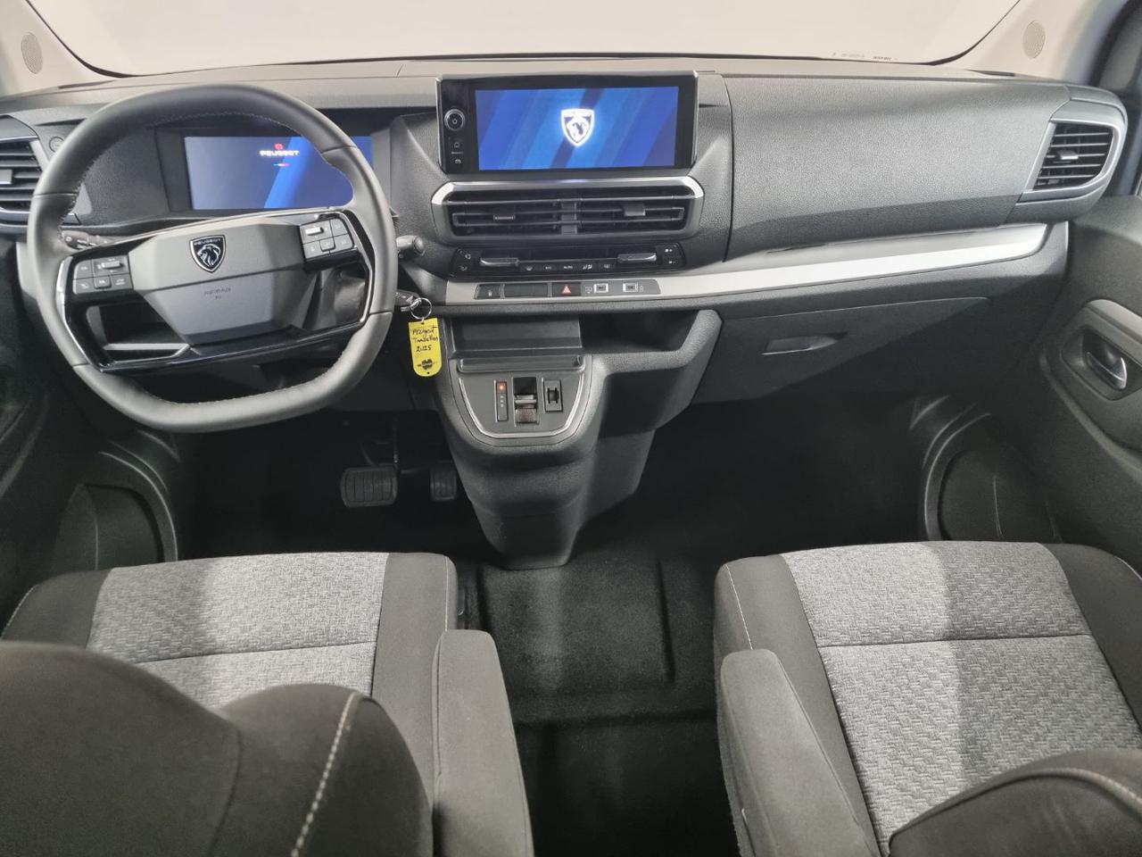 PEUGEOT Traveller BlueHDi 180 S&S EAT8 Standard Business - 6