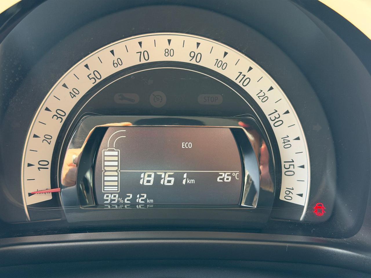 RENAULT Twingo Electric Techno - 15