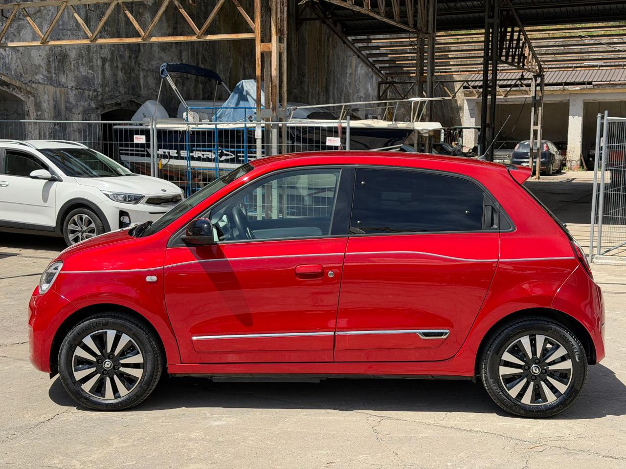 RENAULT Twingo Electric Techno - 4