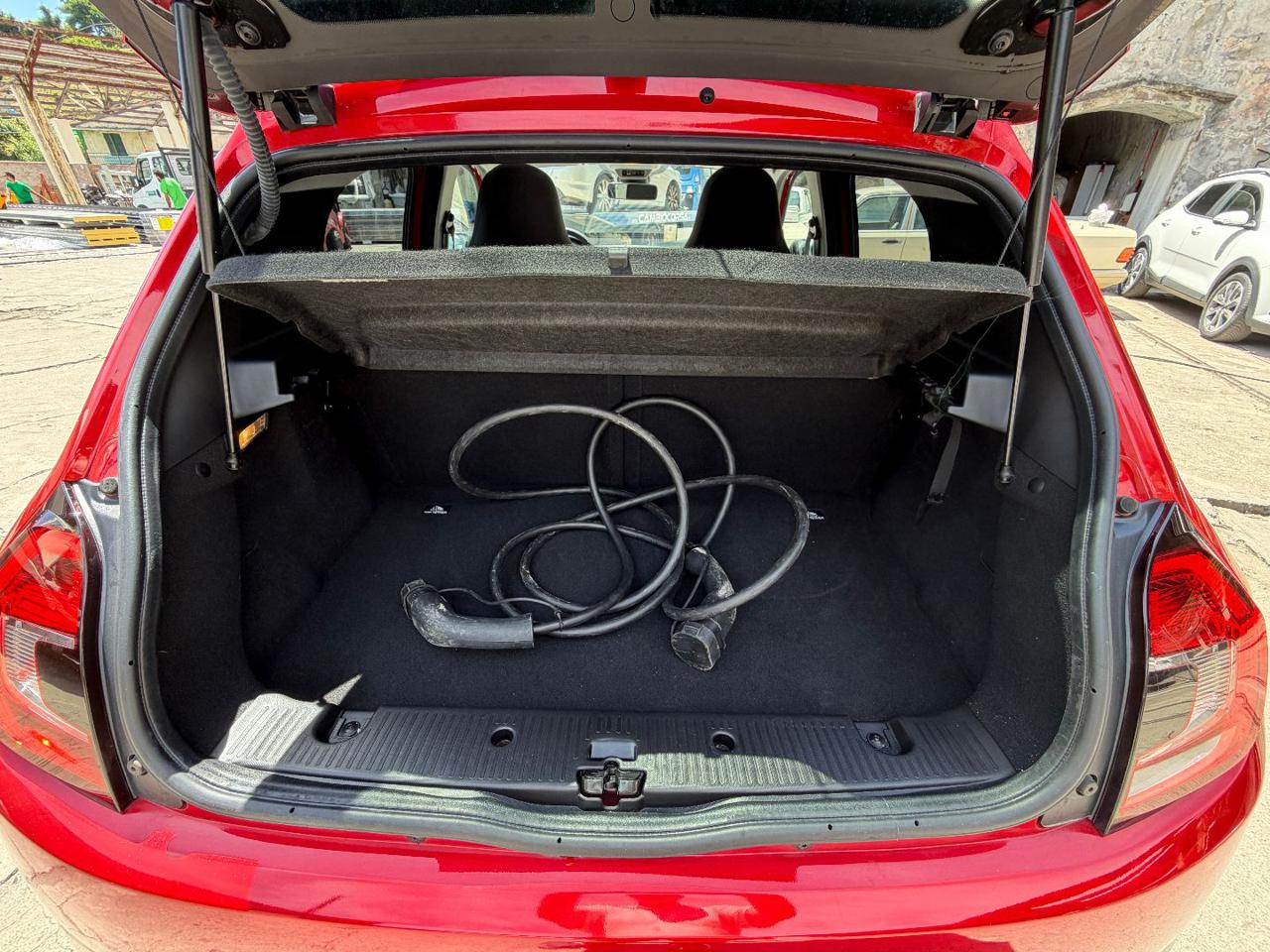 RENAULT Twingo Electric Techno - 12