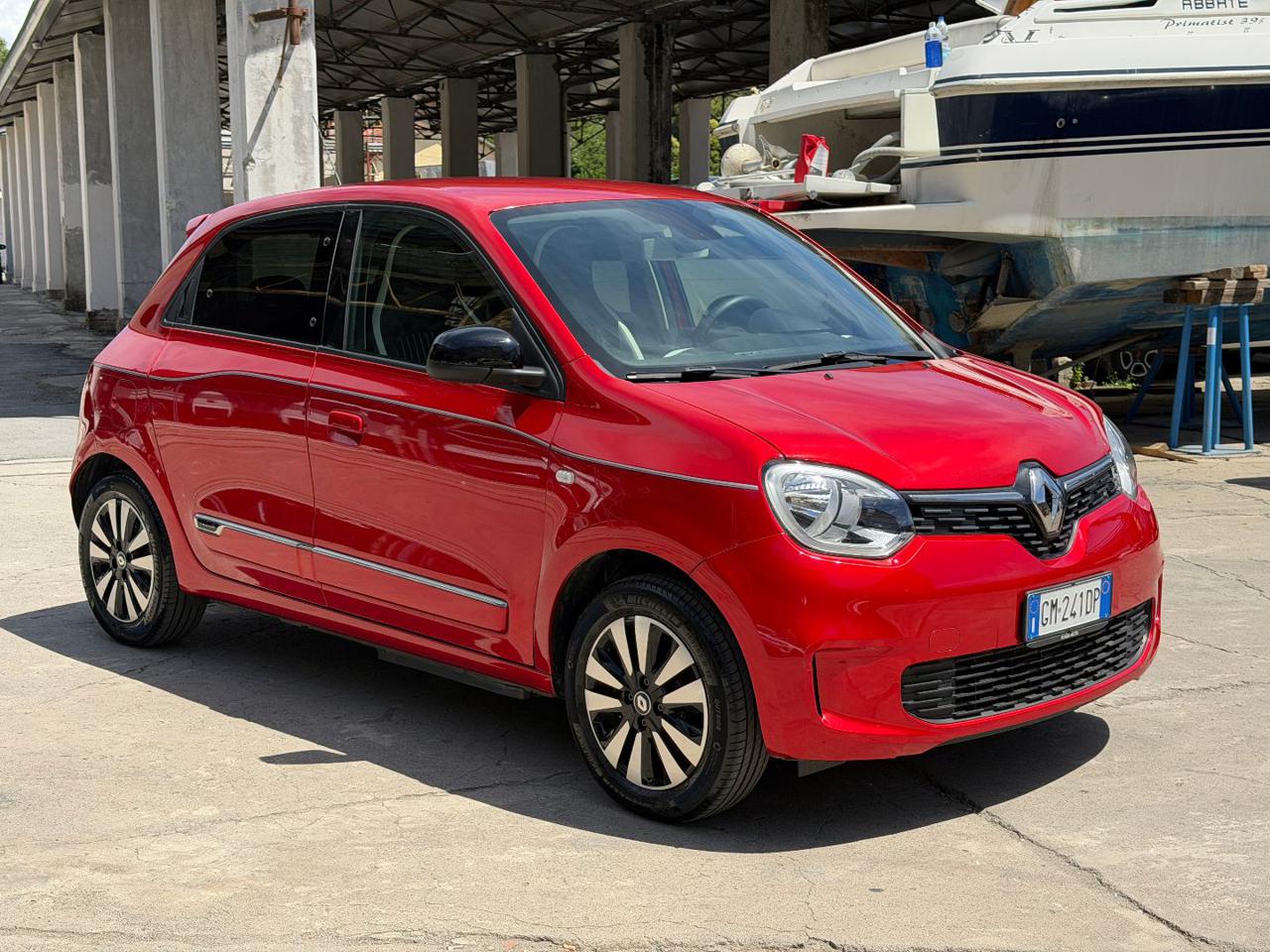 RENAULT Twingo Electric Techno - 2