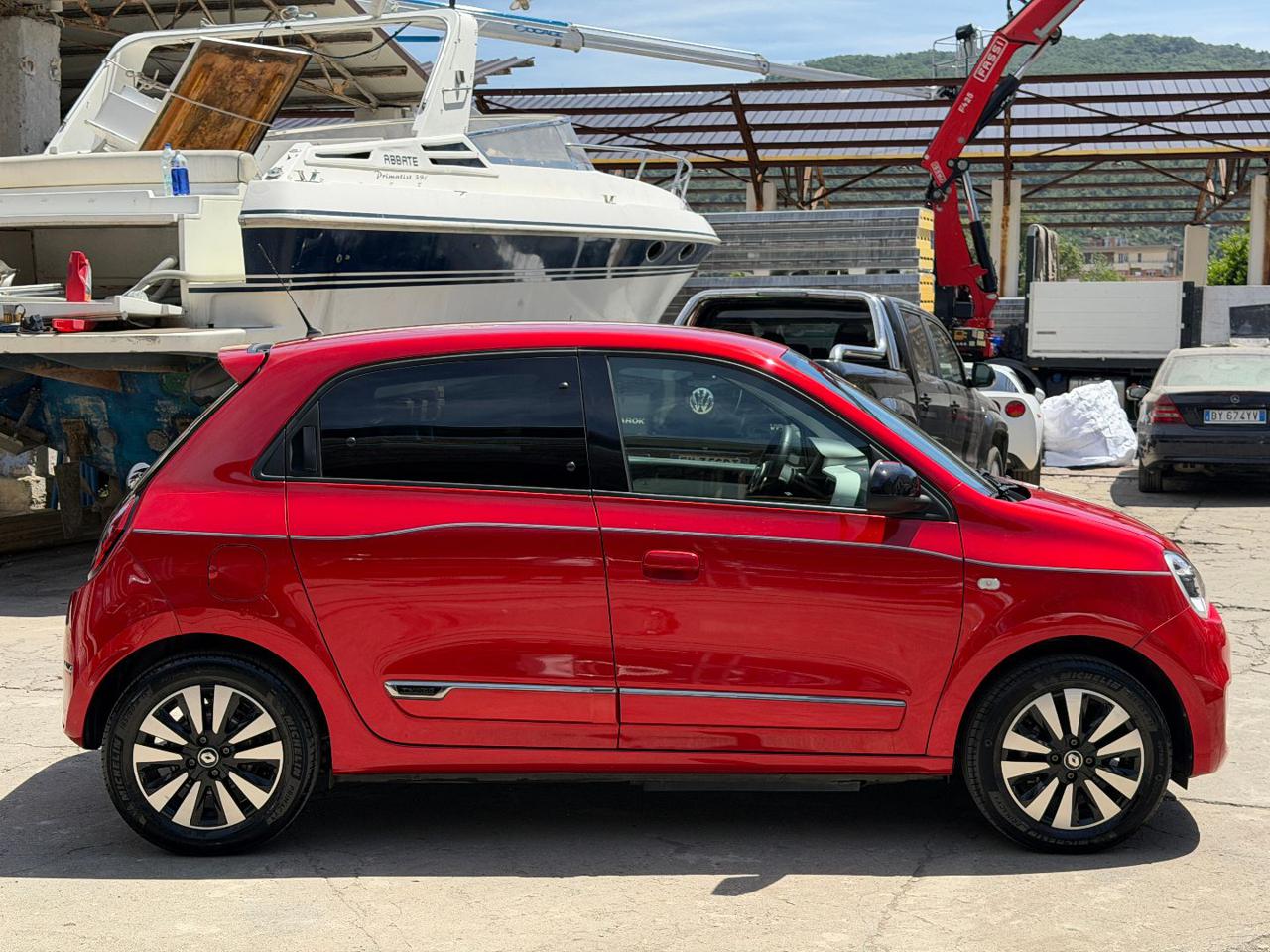 RENAULT Twingo Electric Techno - 8