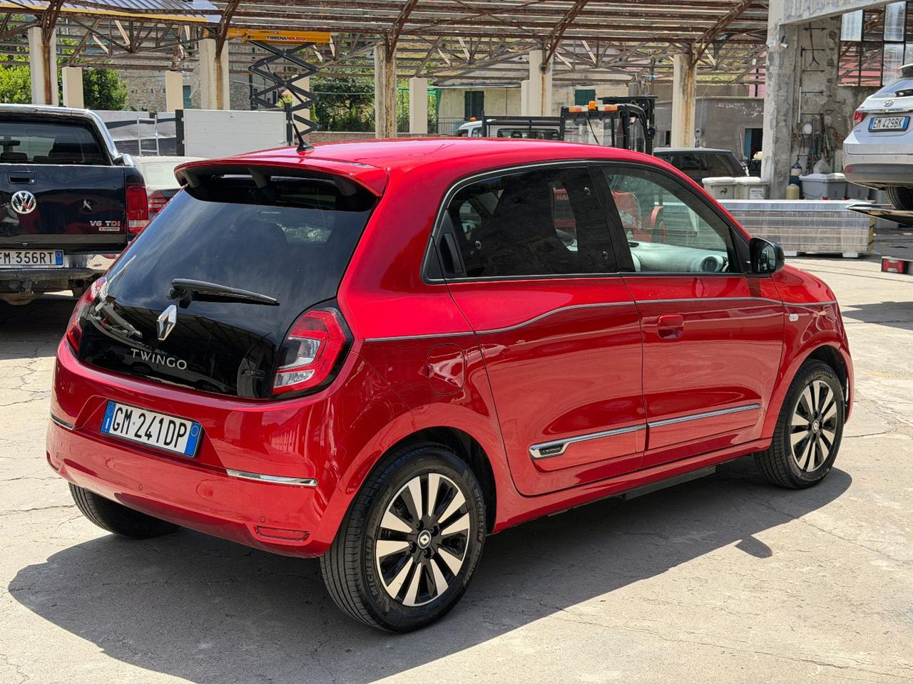 RENAULT Twingo Electric Techno - 7