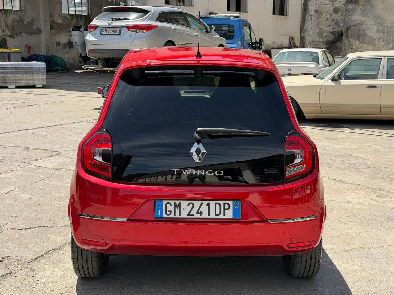 RENAULT Twingo Electric Techno - 6