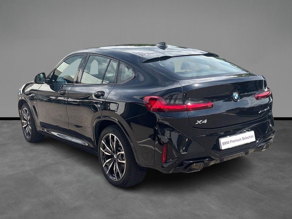 BMW X4 xDrive20d 48V Msport Aut. - 4