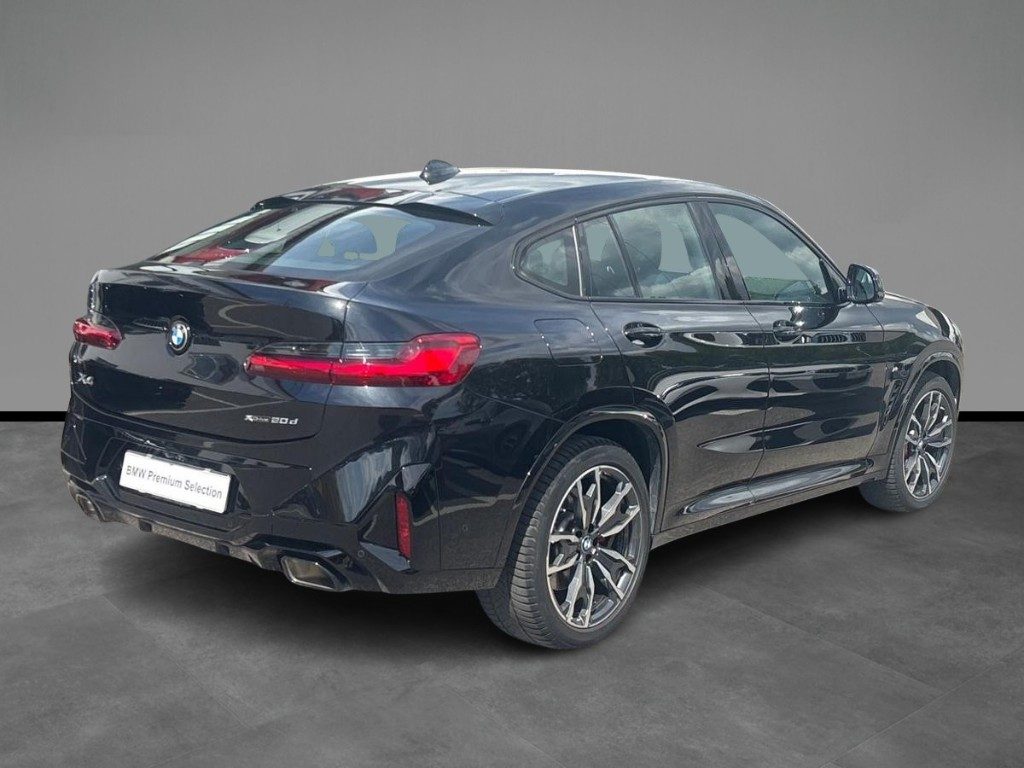 BMW X4 xDrive20d 48V Msport Aut. - 18