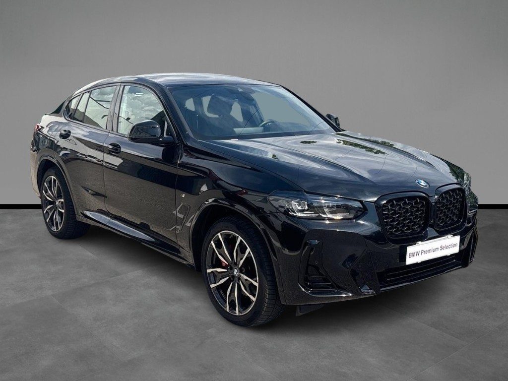 BMW X4 xDrive20d 48V Msport Aut. - 17