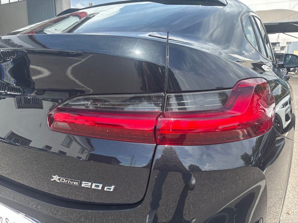 BMW X4 xDrive20d 48V Msport Aut. - 7