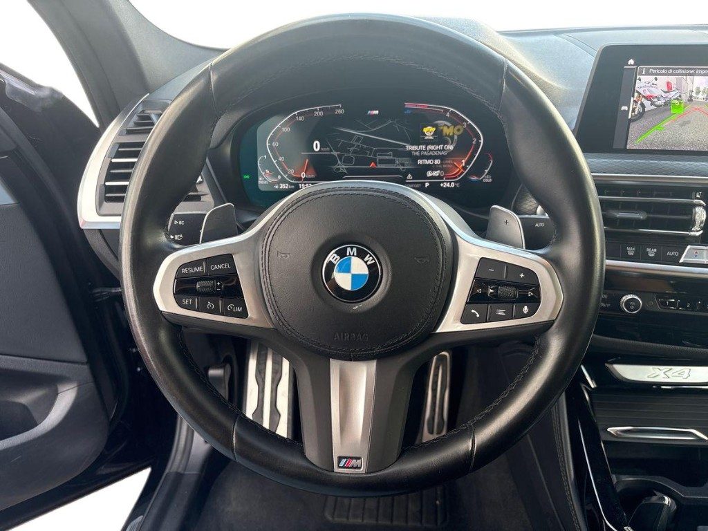 BMW X4 xDrive20d 48V Msport Aut. - 10