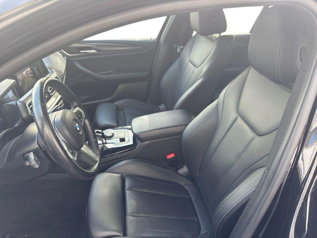 BMW X4 xDrive20d 48V Msport Aut. - 9