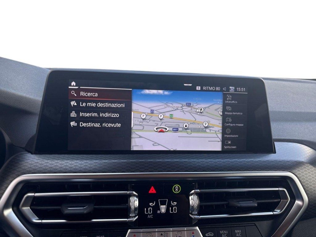 BMW X4 xDrive20d 48V Msport Aut. - 12