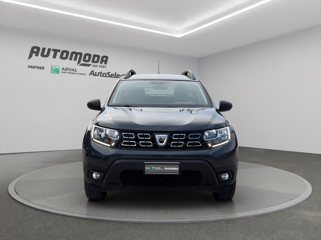 DACIA Duster 1.5dCi Autocarro 4x4 - 2