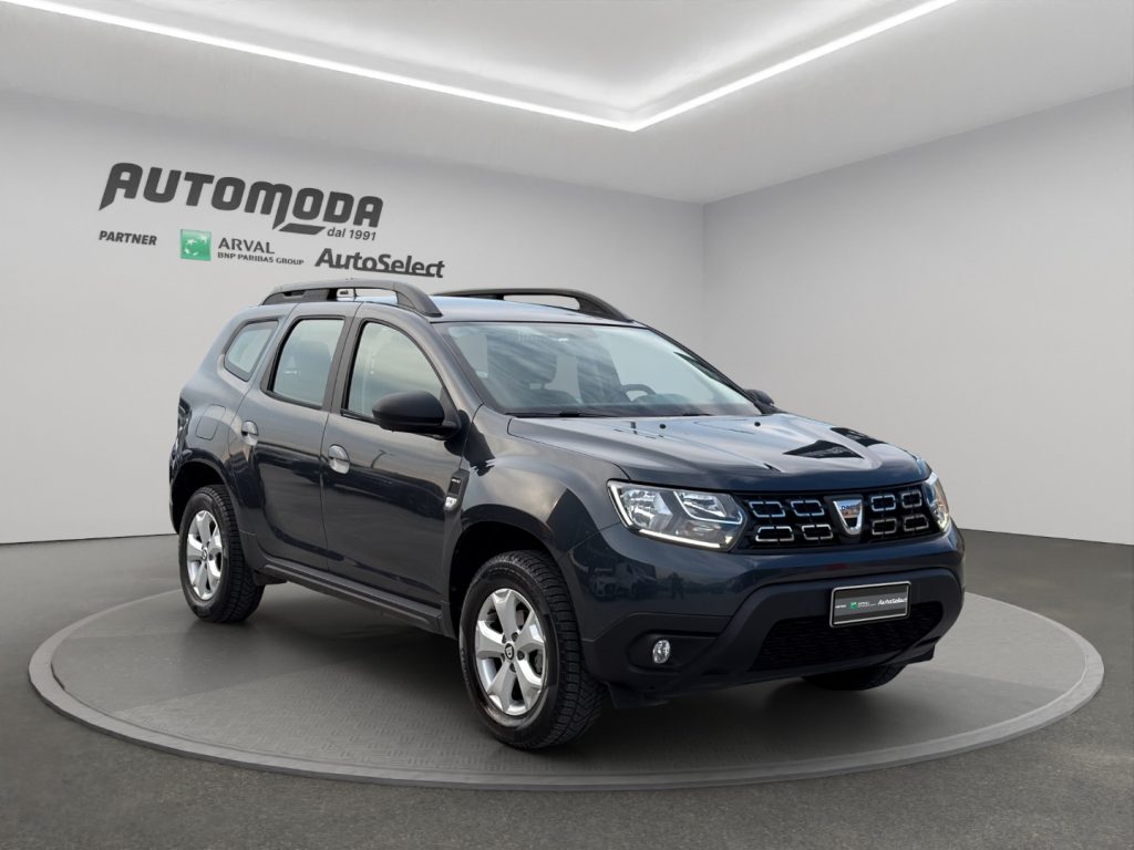 DACIA Duster 1.5dCi Autocarro 4x4 - 3