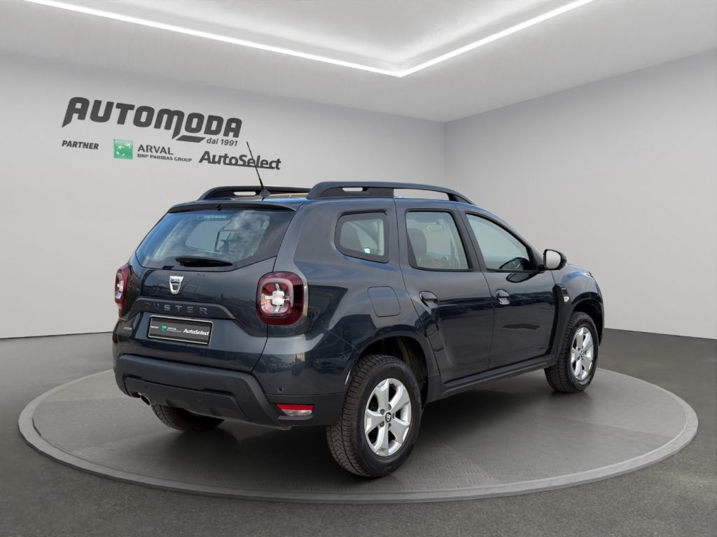 DACIA Duster 1.5dCi Autocarro 4x4 - 4