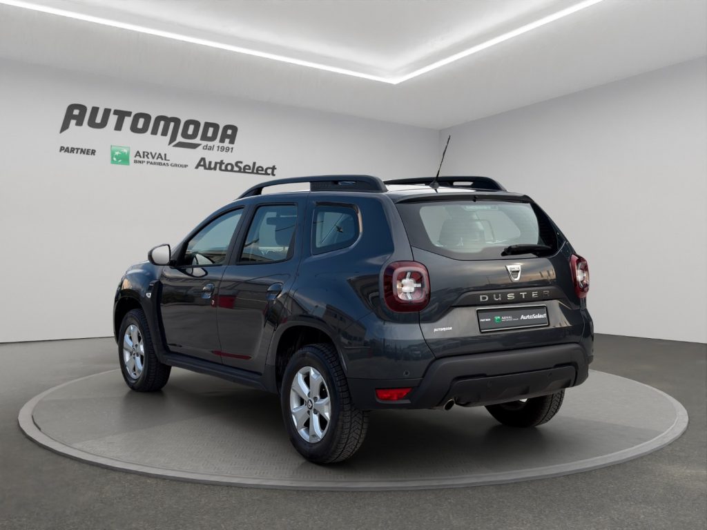 DACIA Duster 1.5dCi Autocarro 4x4 - 6
