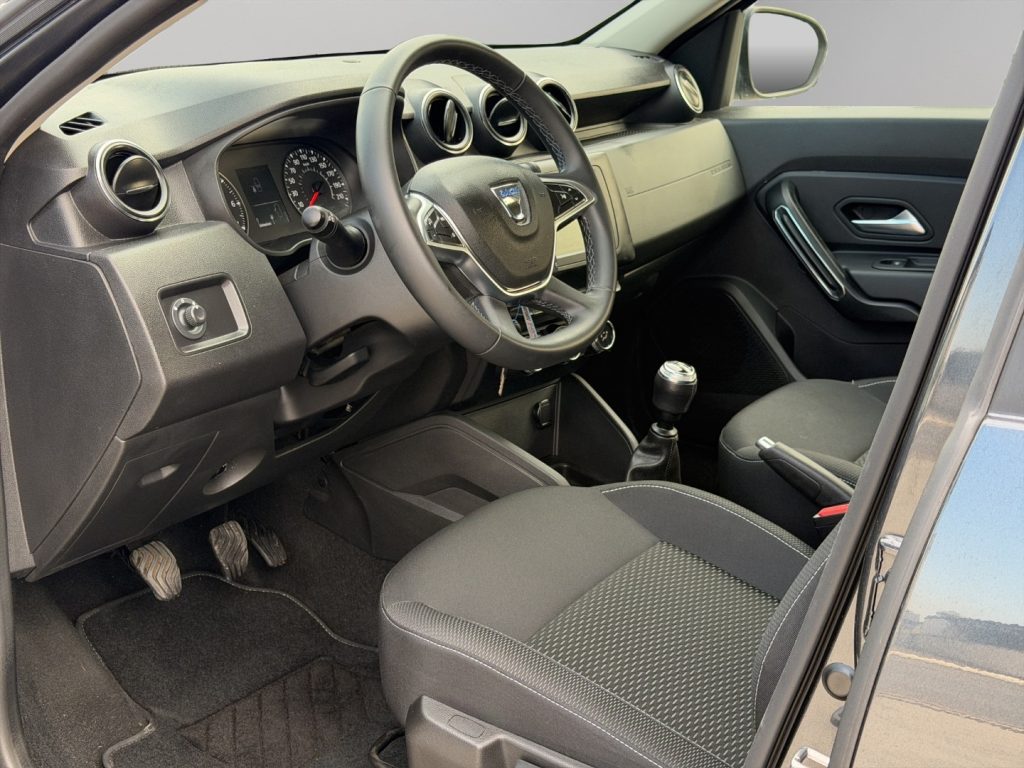 DACIA Duster 1.5dCi Autocarro 4x4 - 7