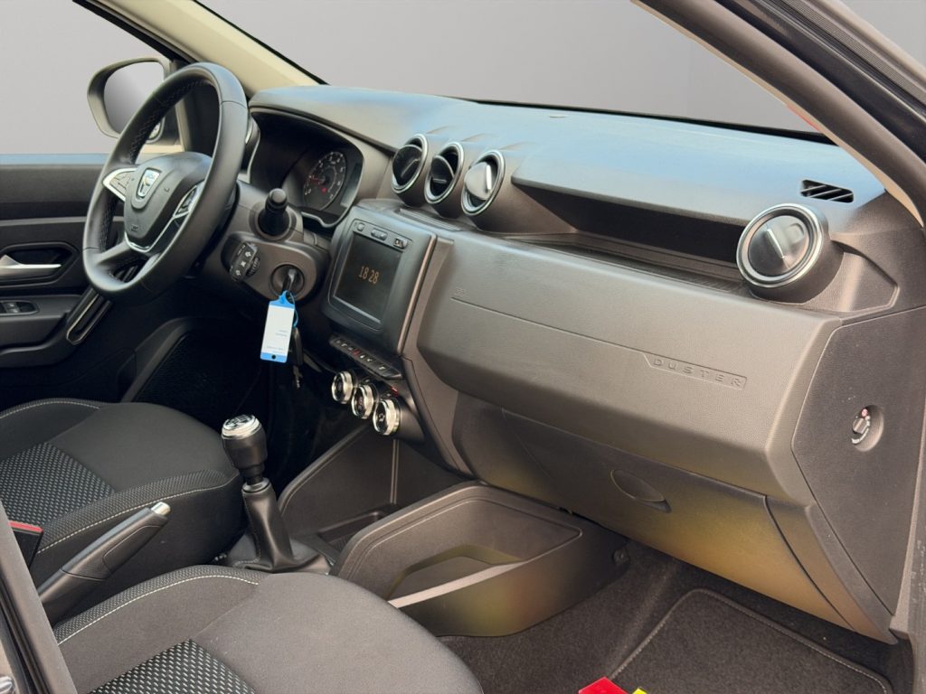 DACIA Duster 1.5dCi Autocarro 4x4 - 9