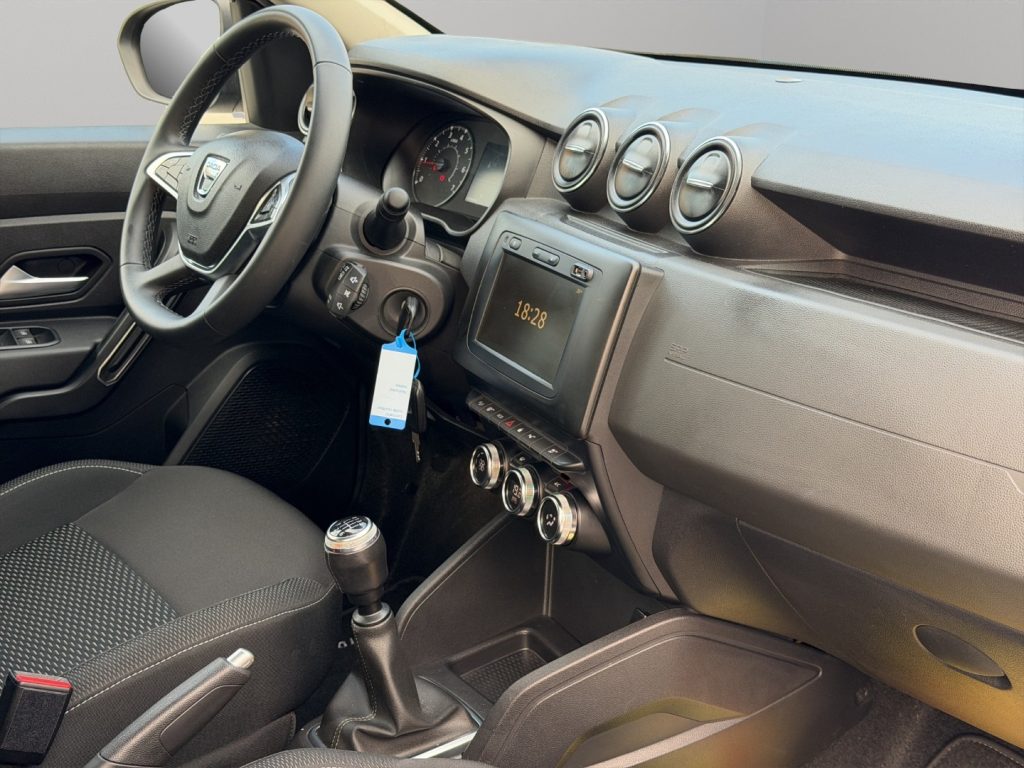 DACIA Duster 1.5dCi Autocarro 4x4 - 10
