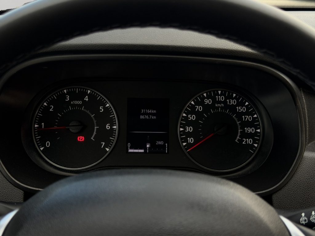 DACIA Duster 1.5dCi Autocarro 4x4 - 12