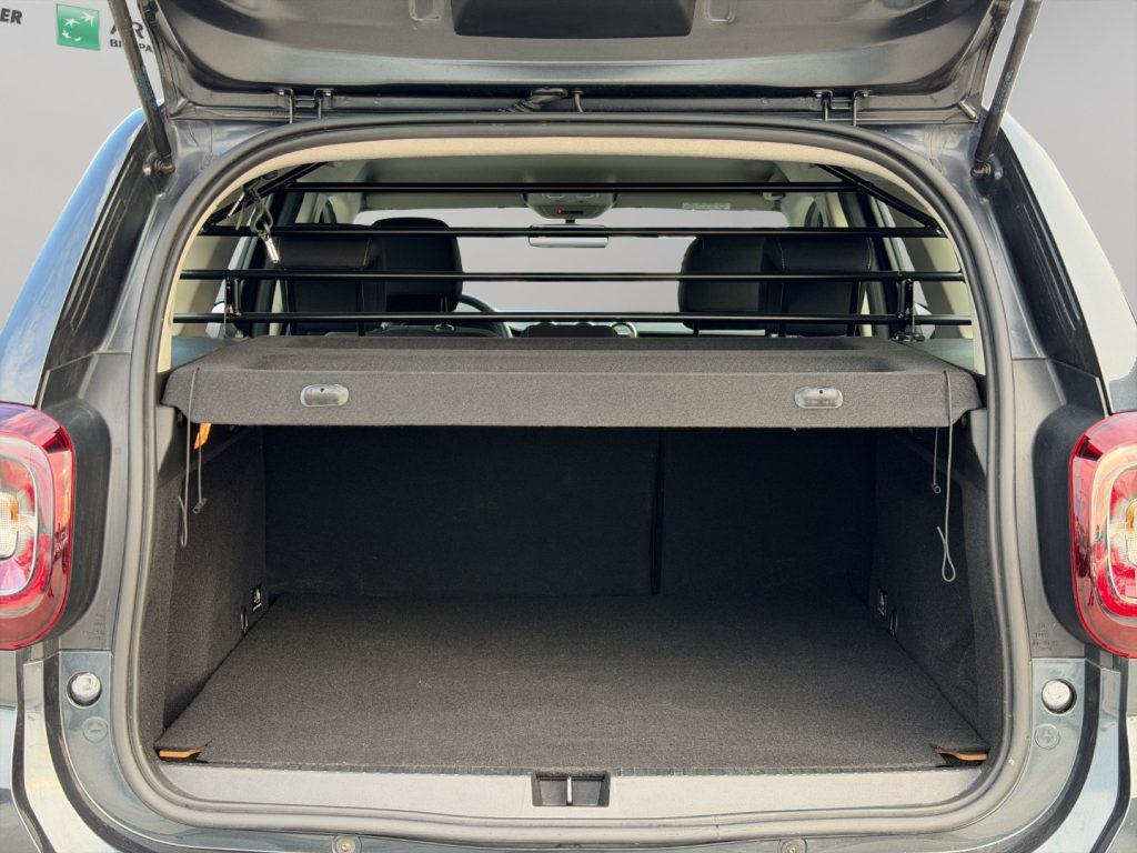 DACIA Duster 1.5dCi Autocarro 4x4 - 15