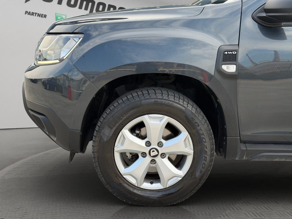 DACIA Duster 1.5dCi Autocarro 4x4 - 19