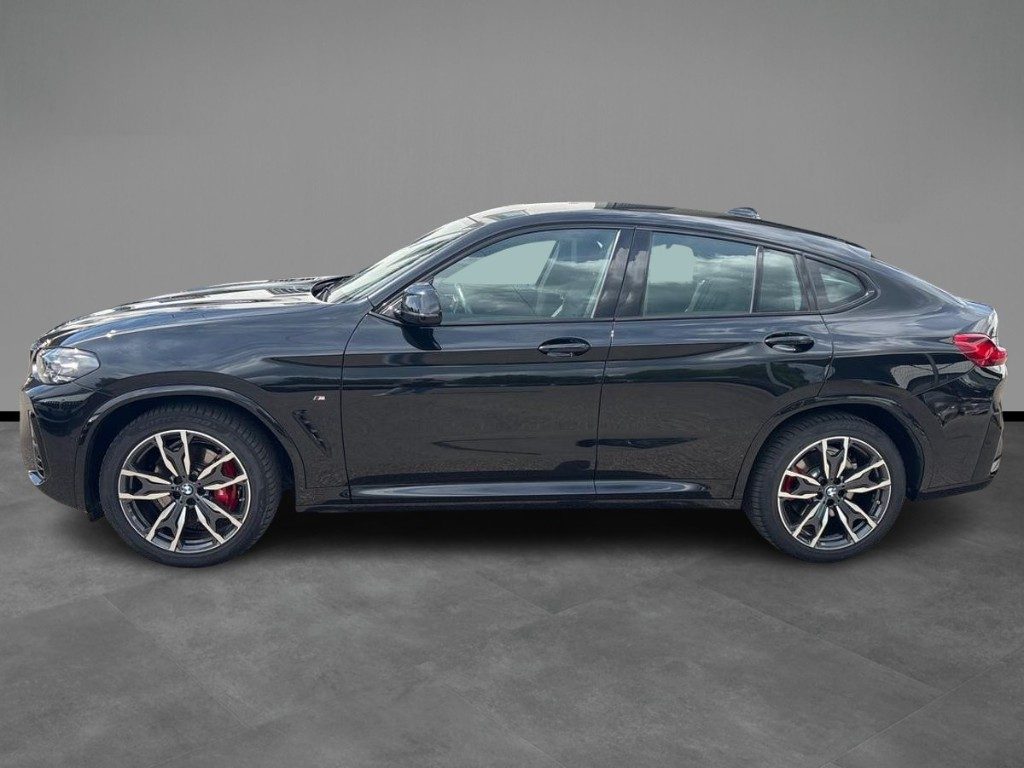 BMW X4 xDrive20d 48V Msport Aut. - 3