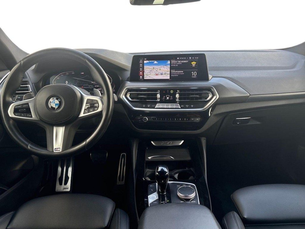BMW X4 xDrive20d 48V Msport Aut. - 8