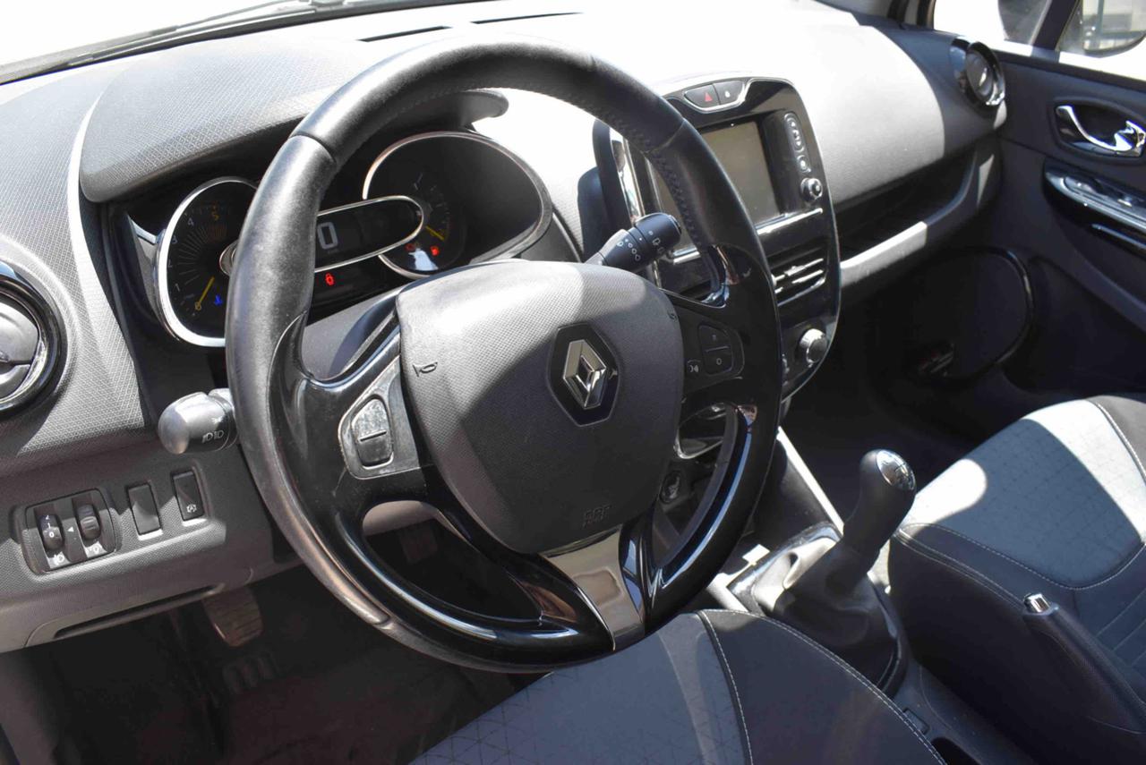 RENAULT Clio 1.5 dCi 8V 90CV Start&Stop 83gr 5 porte EcoBusines - 8
