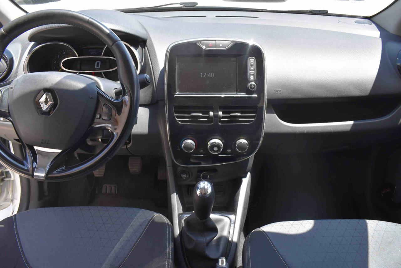 RENAULT Clio 1.5 dCi 8V 90CV Start&Stop 83gr 5 porte EcoBusines - 12