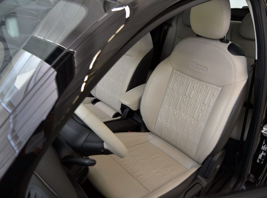 FIAT 500e 3+1 42 kWh La Prima Unico Proprietario ** - 4