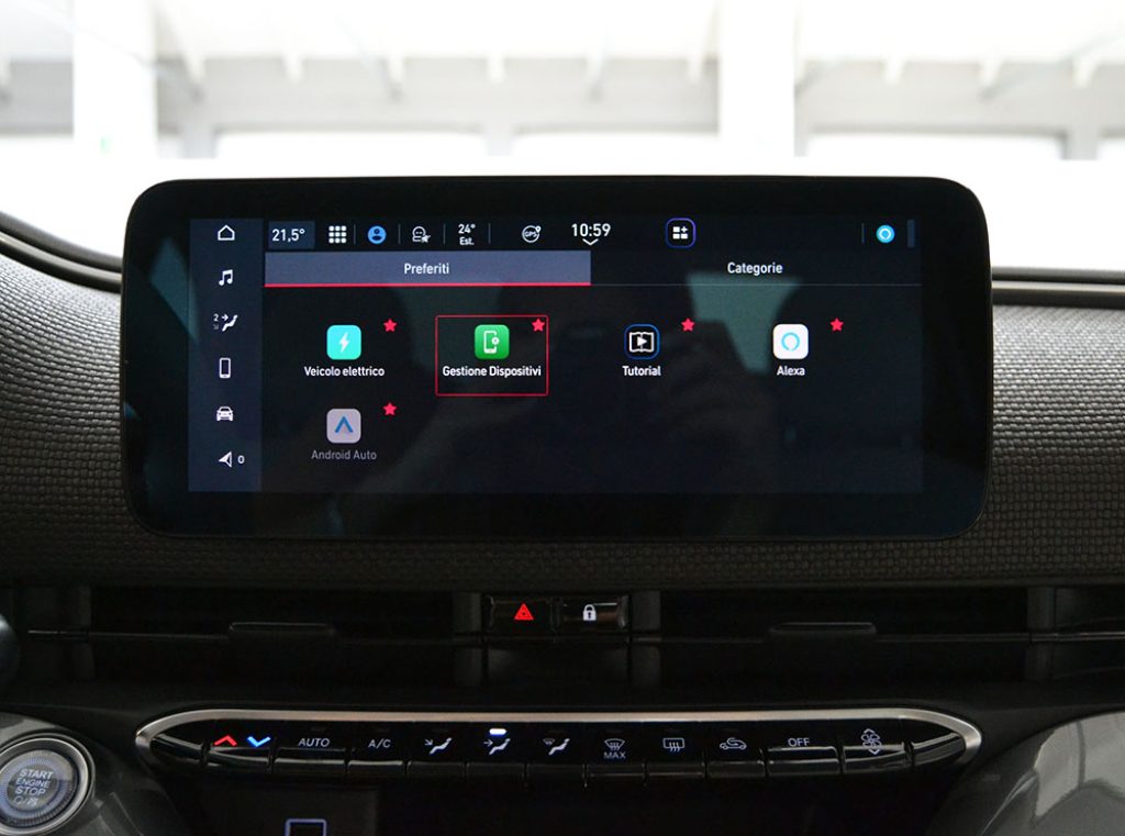 FIAT 500e 3+1 42 kWh La Prima Unico Proprietario ** - 9