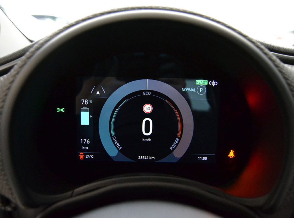 FIAT 500e 3+1 42 kWh La Prima Unico Proprietario ** - 15