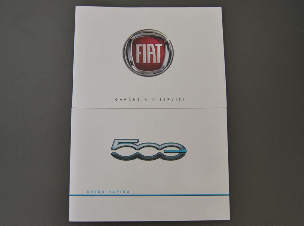 FIAT 500e 3+1 42 kWh La Prima Unico Proprietario ** - 17