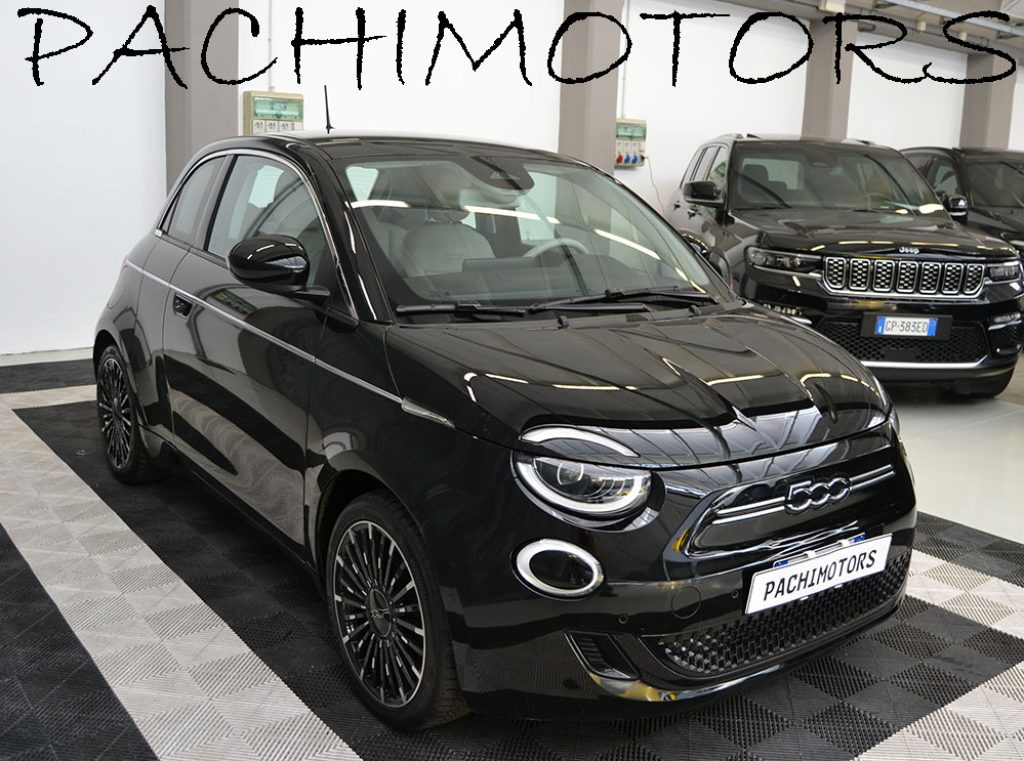 FIAT 500e 3+1 42 kWh La Prima Unico Proprietario ** - 22