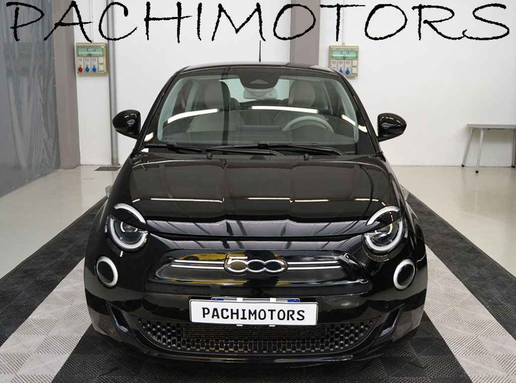 FIAT 500e 3+1 42 kWh La Prima Unico Proprietario ** - 23