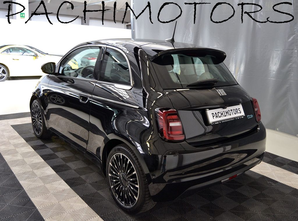 FIAT 500e 3+1 42 kWh La Prima Unico Proprietario ** - 21