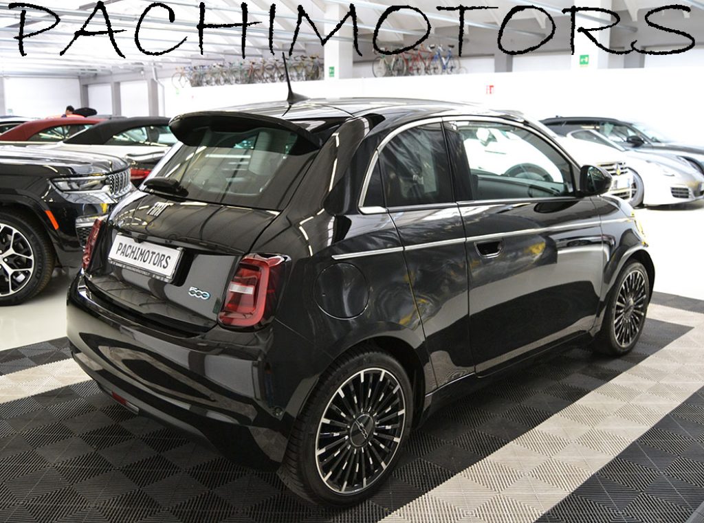 FIAT 500e 3+1 42 kWh La Prima Unico Proprietario ** - 19