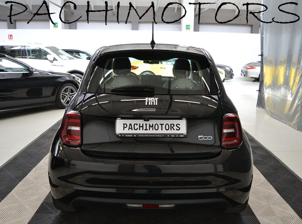 FIAT 500e 3+1 42 kWh La Prima Unico Proprietario ** - 20
