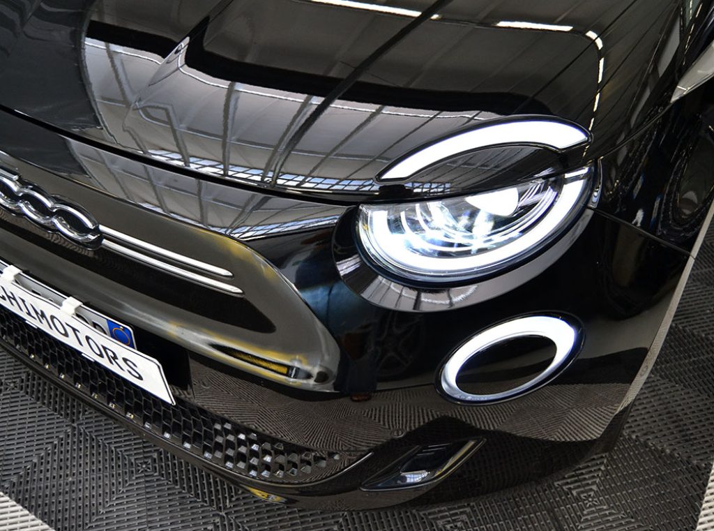 FIAT 500e 3+1 42 kWh La Prima Unico Proprietario ** - 26