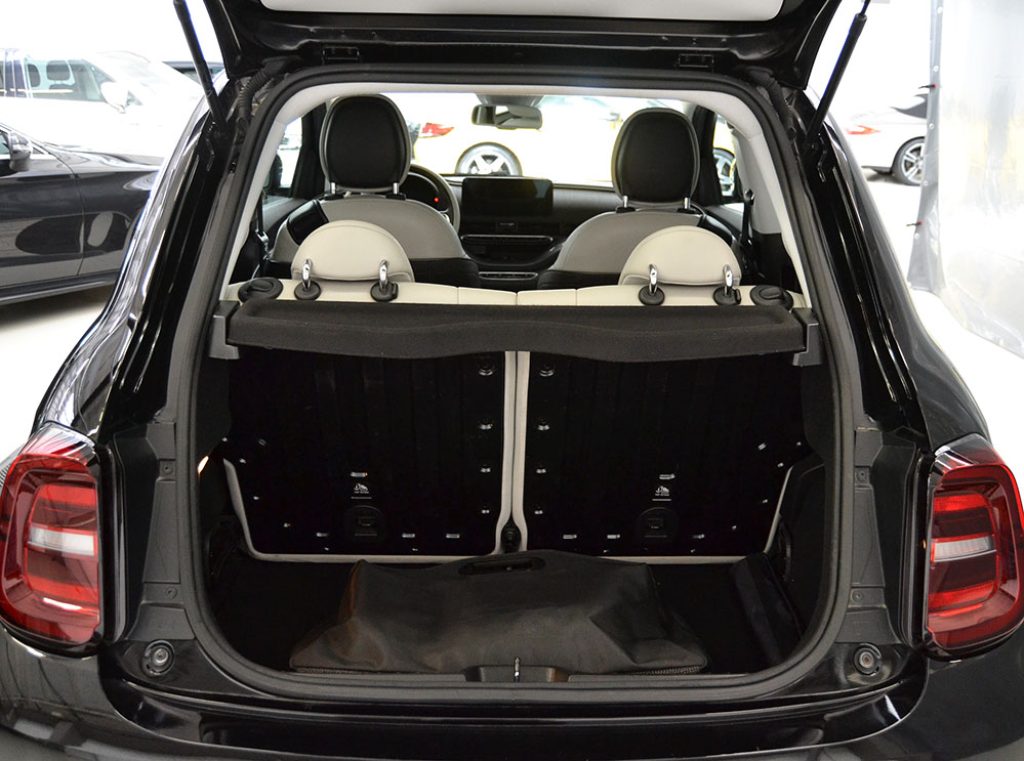 FIAT 500e 3+1 42 kWh La Prima Unico Proprietario ** - 16
